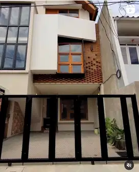 Rumah Rawamangun Minimalis Mewah Dijual Cepat