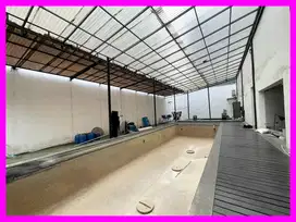 dhyana Dijual tanah lokasi bagus uk 9x24m di komplek dutamas