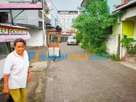 tanah istimewa dan premium samirono selatan kampus UNY