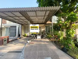 Jual Rumah 2 lt Siap Huni di San Antonio Pakuwon city