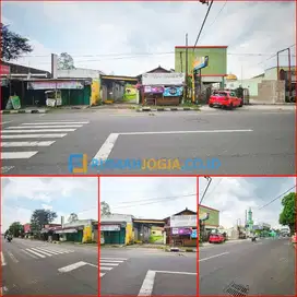 tanah sangat strategis dan istimewa cocok gudang usaha umnulharjo