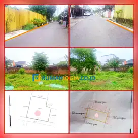 tanah luas cocok untuk kost ekslusif jln kaliurang Km 5 UGM
