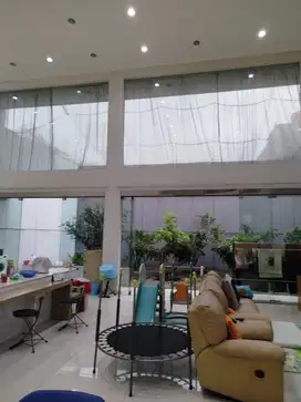 rumah bagus di cluster kopo mas, siap.pakai, aman dijual cepat