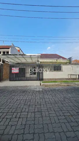 Rumah Baru Di Dharmahusada Utara Strategis
