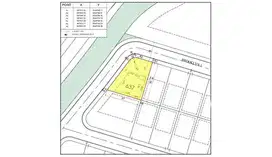 Kav. Komersial Brooklyn, PIK Luas 637m2
