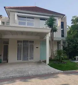 Dijual BU Rumah Pakuwon City Grand Island