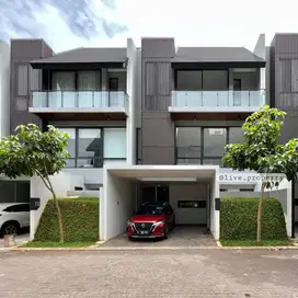 Di Jual Rumah Siap Huni Serenia Hills, Sierra di Jakarta Selatan