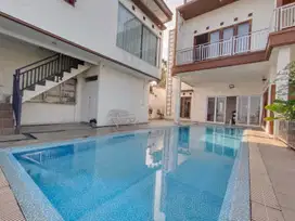 Di Jual Cepat Rumah Villa Bisa Buat Komersil Cisarua Bandung Barat