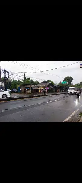 Tanah Jl. Raya Parung