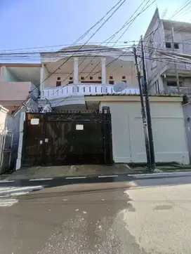 Kost di Kwitang Senen 24 Kamar Full Terisi