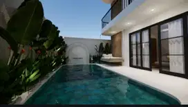 Villa Baru 3 Kamar Tidur Di Semer Kerobokan Bali