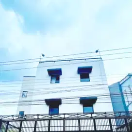 rumah kost ekslusif 25 kamar tidur dekat jogja city mall