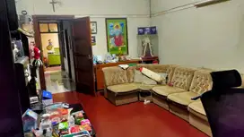 rumah dipusat kota bandung, sangat strategis dijual hitung tanah