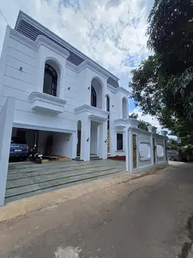 DIJUAL CEPAT RUMAH MEWAH BRAND NEW DI ANDARA DEPOK
