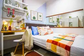Rumah Kost 26 Kamar Terisi P E N U H Dkt Kampus Trisakti, Tomang, Jaka