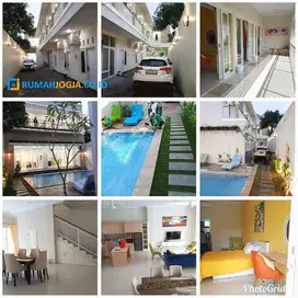 rumah pribadi dan kost ekslusif jalan kaliurang KM 12 area UIU