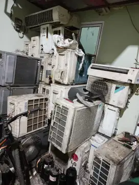Terima AC BEKAS SEMUA KONDISI