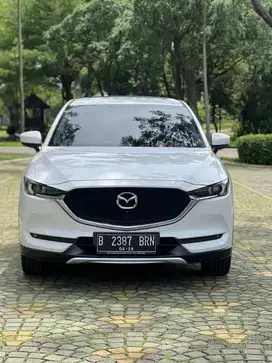 MAZDA CX5 2.5 GT AT 2020 PUTIH