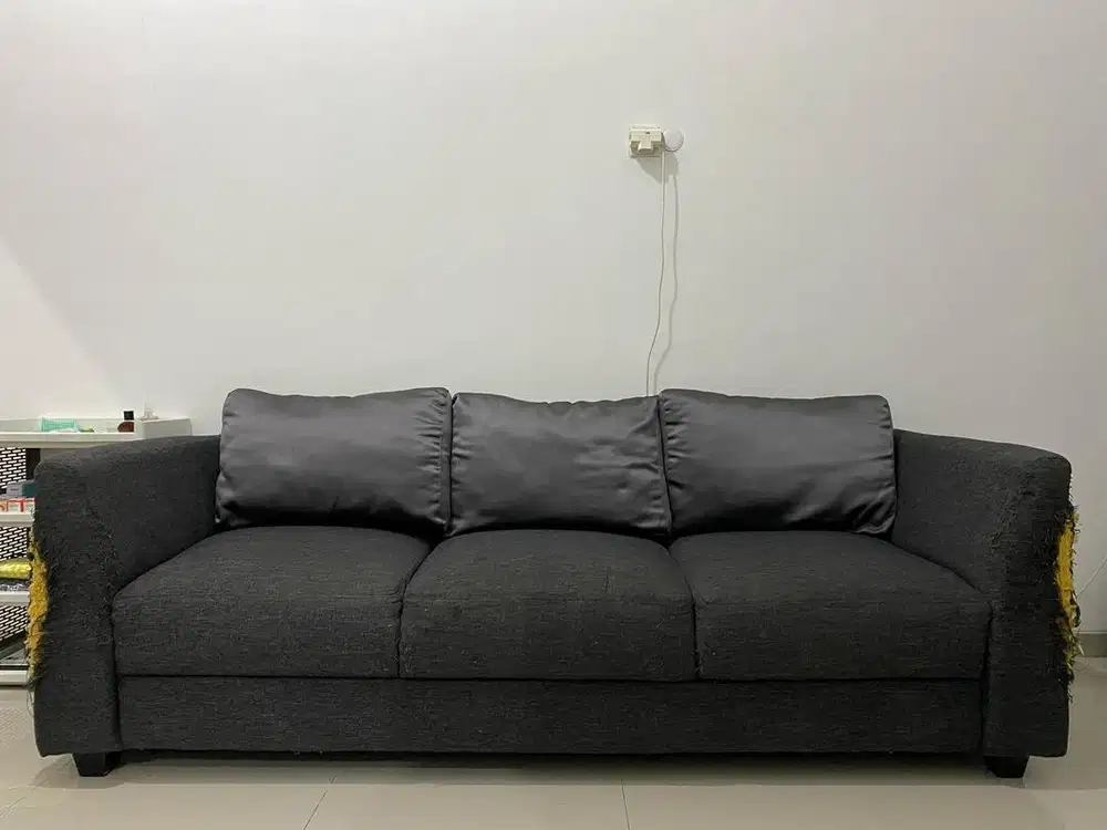 Sofa bekas 210x85