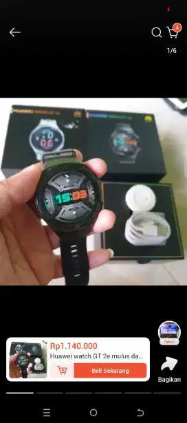 huawei gt 2 e kotak