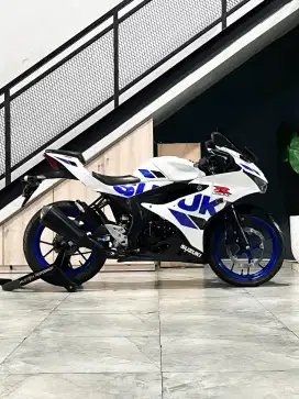 Super Keren ‼️Suzuki GSX 150R th 2020 - Radhe Mustika