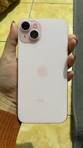Iphone 15 Plus 128GB EX IBOX MULUS LIKE NEW