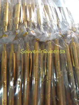 Souvenir pulpen