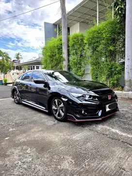 [Low KM 13 Ribu] Honda Civic ES 2019 Istimewa