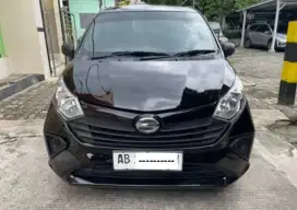 Sigra (like new) 2024 plat AB