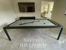 Meja Billiar Model Sembadra II ukuran 6ft