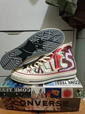Converse 70s X Cone tees realms and realities