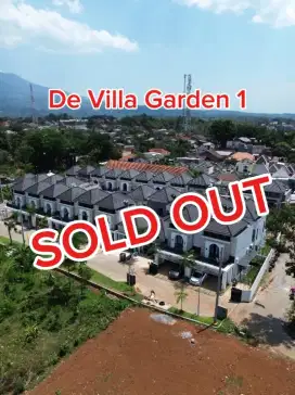 Rumah Semarang Dekat Undip 72/66 De Villa Garden Banyumanik
