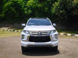 Mitsubishi Pajero Dakar New Model 2021 Putih