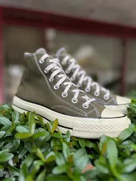 Sepatu Convers CT 70s Basic Green 39