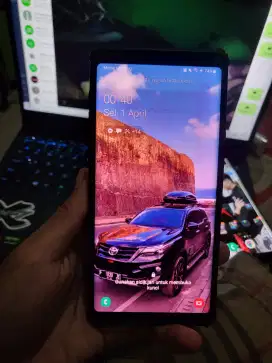 Samsung galaxy note 9 6/128gb blue ex sein minus