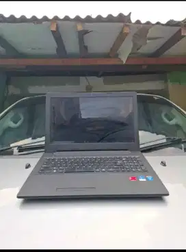 Laptop Lenovo Ideapad G50-80 •SSD 128GB -8GB -CORE I5 GEN5 -SIAP PAKAI