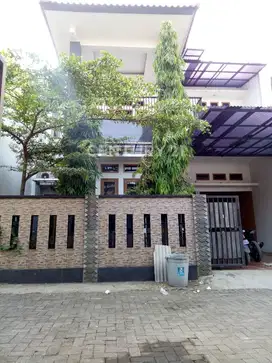 JUAL RUMAH Hunian ASRI Dan Nyaman Komplek Pandan Wangi
