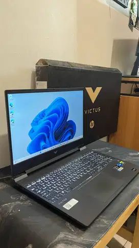 Laptop HP Victus 15 Gaming Second i5-12450H, 16GB RAM, RTX 3050, 512GB