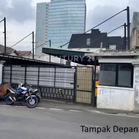Tanah Strategis Di Kebagusan Pasar Minggu Jakarta Selatan Sub Zona K1