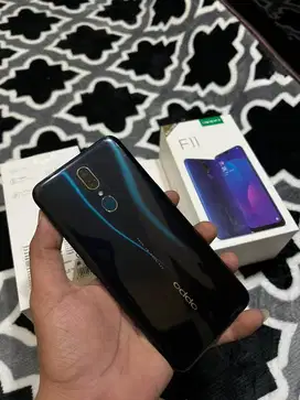 oppo f11 mulus original semua
