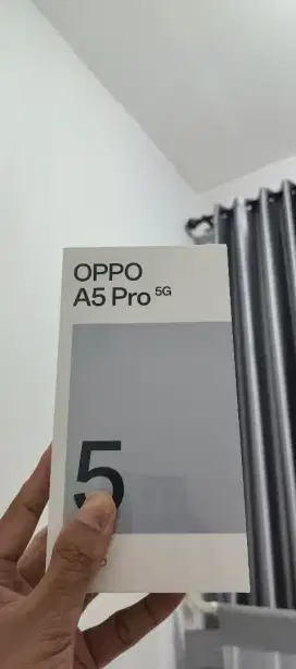 NEW HP Oppo A5 Pro 5G 8/256