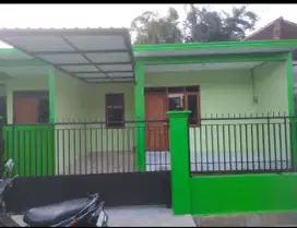 Dikontrakkan rumah