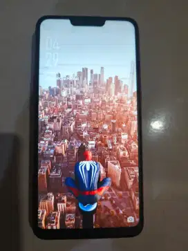 OPPO A3s - Retak Bisa Pakai