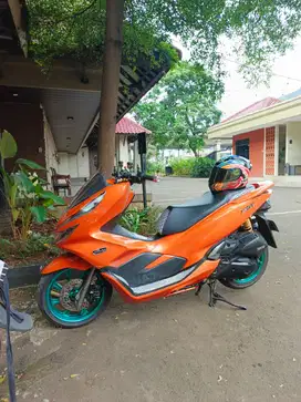 honda pcx 150 2019 warna silver