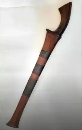 Golok Tua Sepuh Sumedang Larang