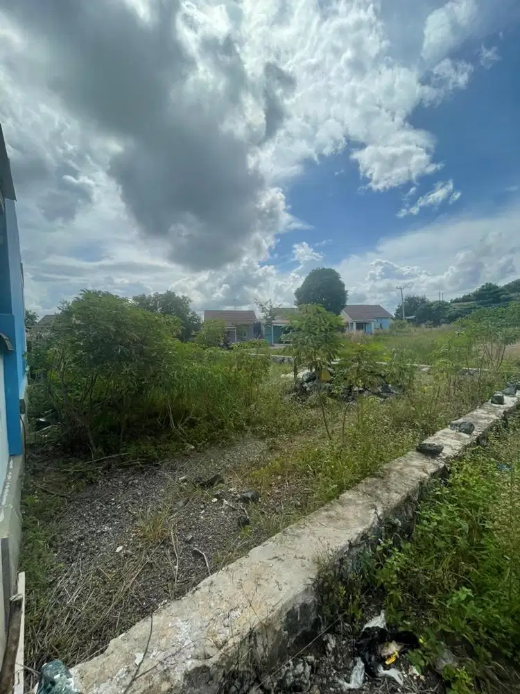 (NEGO) Dijual cepat tanah di area komplek perumahan