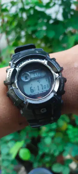 G shock GW 2310 touch solar