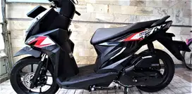 BARU 600KM HONDA BEAT CBS 2024 MULUS ISTIMEWA JUAL MURAH BRG SIMPANAN