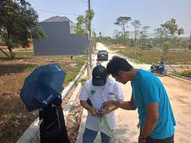 Jual Tanah Murah Siap Bangun dekat Cibubur
