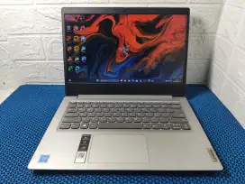 Lenovo Ideapad Slim 3 Intel N4020 RAM 4GB NVME 256GB Intel FHD Mulus